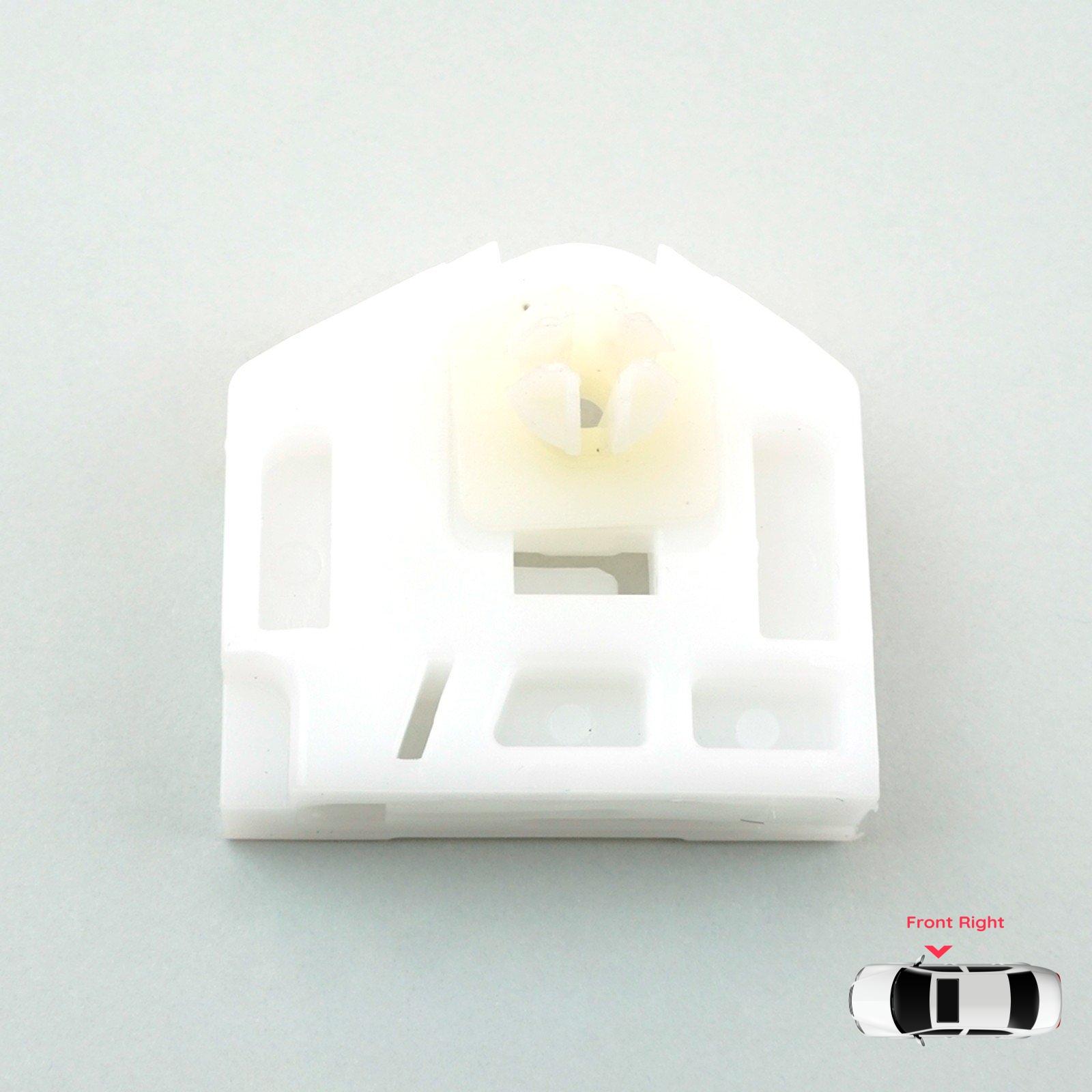 

EWR718 Кліпси для ремонту регулятора склопідйомника B Передній лівий для Renault Kangoo MK2 FW KW 2007-2021 Mercedes Citan W415 807212230R