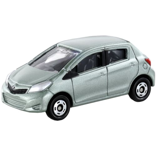 Tomica No.104 Toyota Vitz (Blister Pack)