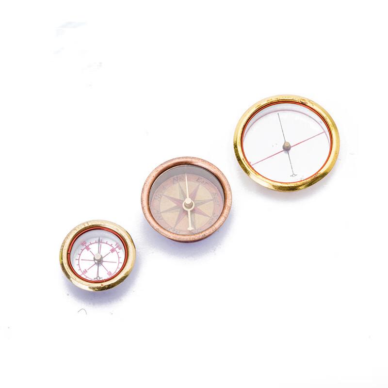 

Брелок-компас 40 мм (4 упаковки)