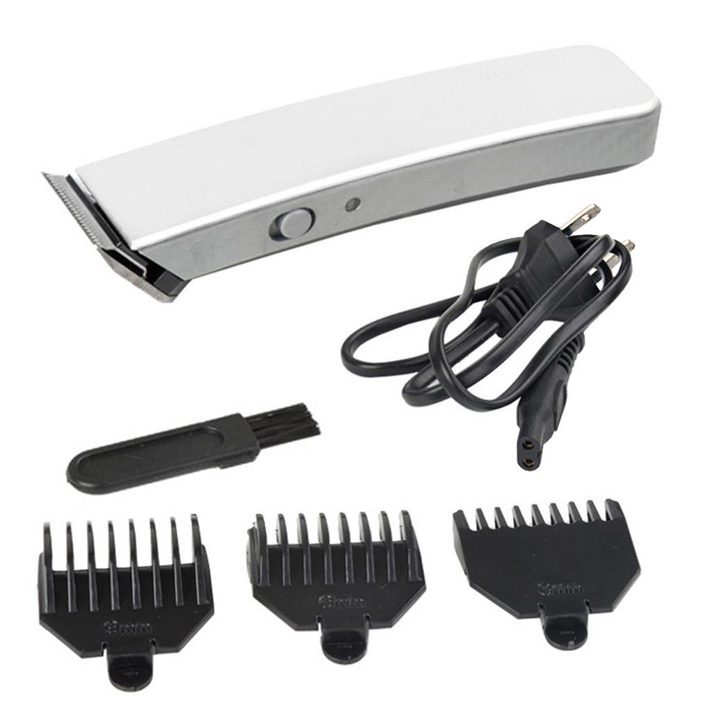 

Подзарядная машина для стрижки волос Мощная машина для резки Шампунь Накидка Набор