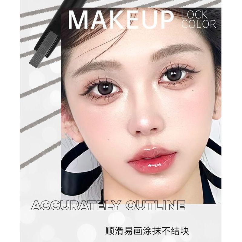 ROZO - Blade Sculpting Long-Lasting Eyebrow Pen - 3 Colors