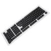110 Keys Keyboard Keycaps Brazilian Portuguese Mechanical Keyboard Translucent Keycaps for 61 64 68