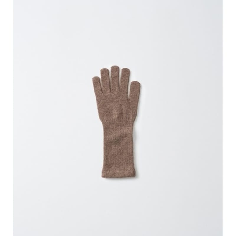 Pure Kaschmir NYC Handschuhe_Mokka
