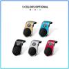 Car Magnetic L-shaped Car Dedicated GPS Phone Holder Emblem For Alfa Romeo 147 159 156 Giulietta Giulia Mito Spider Alpha Nheadrest