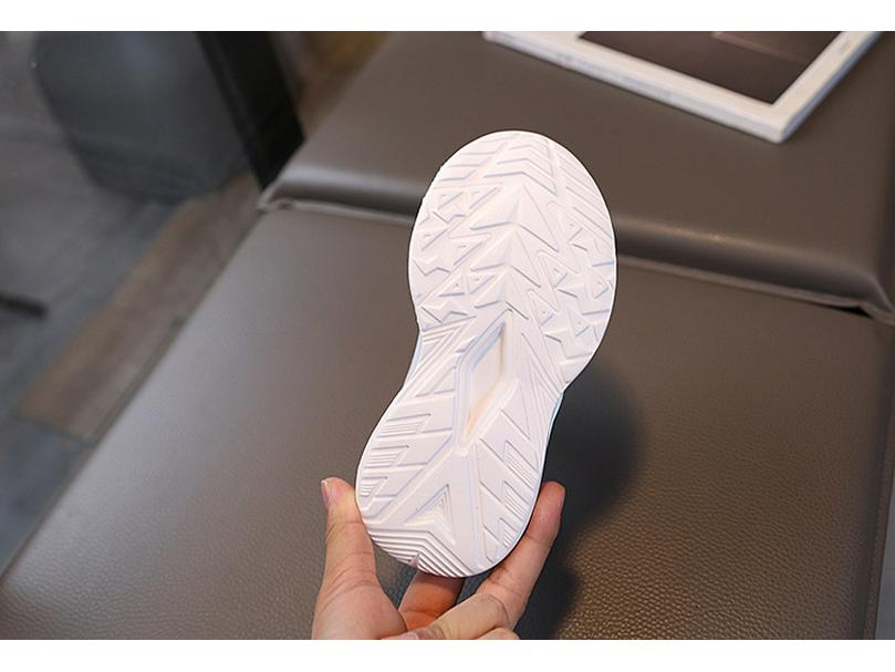 Barnskor med ljus, slip-on, prinsessmodell för våren 2025