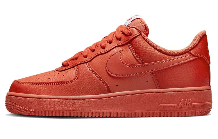 

Nike Air Force 1 Low 07 Triple Orange Women s DZ4442-800 40.5