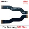 Motherboard Connector for Samsung S11 Plus Ultra, LCD Display, Flex Cable, Signal Flex, Replacement, S911, S916, S918, S11 Ultra