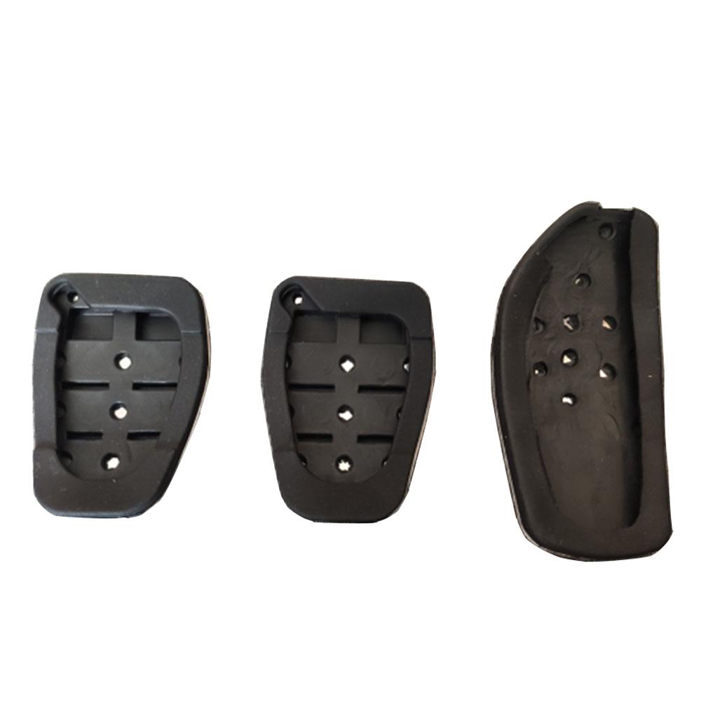Car Foot Pedals For Nissan Qashqai Accessories Dualis Rogue Sport J10 J11 2006~2021 Stainless Accelerator Brake Pedal Cover Part