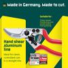 Berger pruning 1114 shears, 215mm,