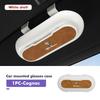 2026 Hot Alfa Romeo Car Sun Visor Sunglasses Box Storage Case Organize Boxs For Alfa Romeo 159 Giulietta Giulia 147 Mito 156 159