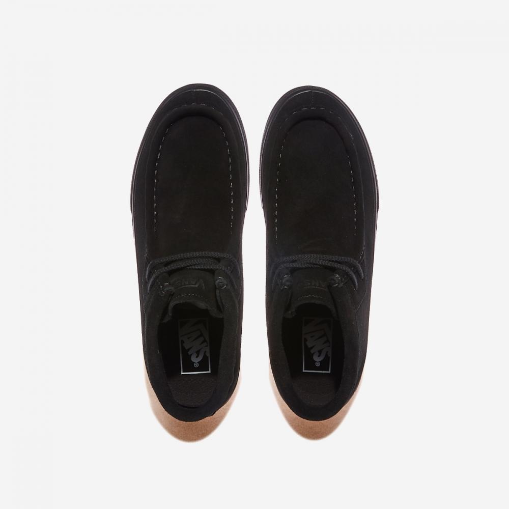 Vans Couverture   Noir Noir V396 Noir Blk