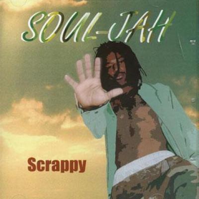 CD SCRAPY - Soul Jah MDCD142 Musical Danger 2006 UK Reggae, Ska & Dub
