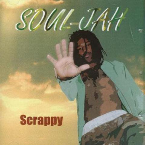 

CD SCRAPY - Soul Jah MDCD142 Musical Danger 2006 UK Reggae, Ska & Dub