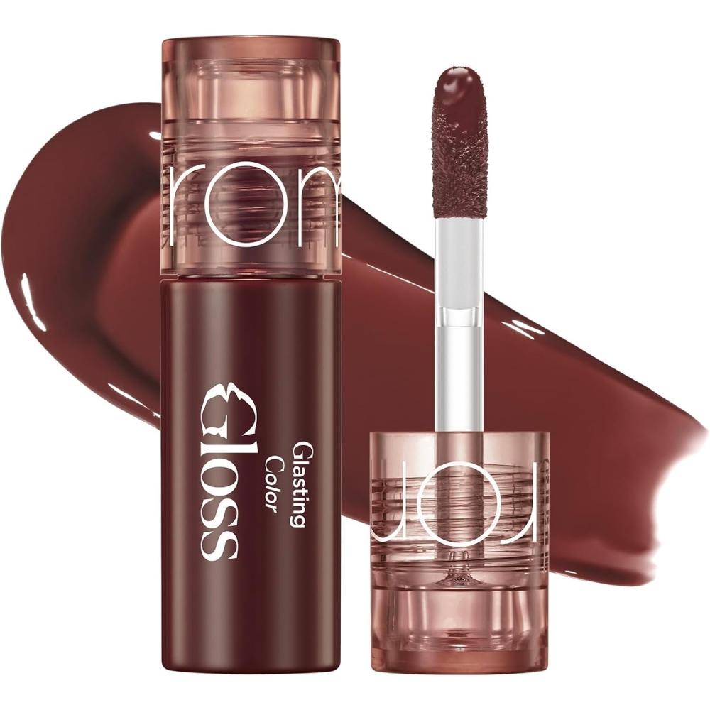 Rom Nd Glasting Color Gloss Glasting Color Gloss 18 Azuki Tok 18 Azuki Tok