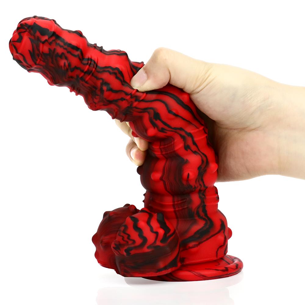 MoDi Dildo Grande Pene Silicone Monster Dildo Plug Anale Plug Anale Femminile Giocattoli Sessuali per Donne Prodotti Sessuali per Uomini 18+