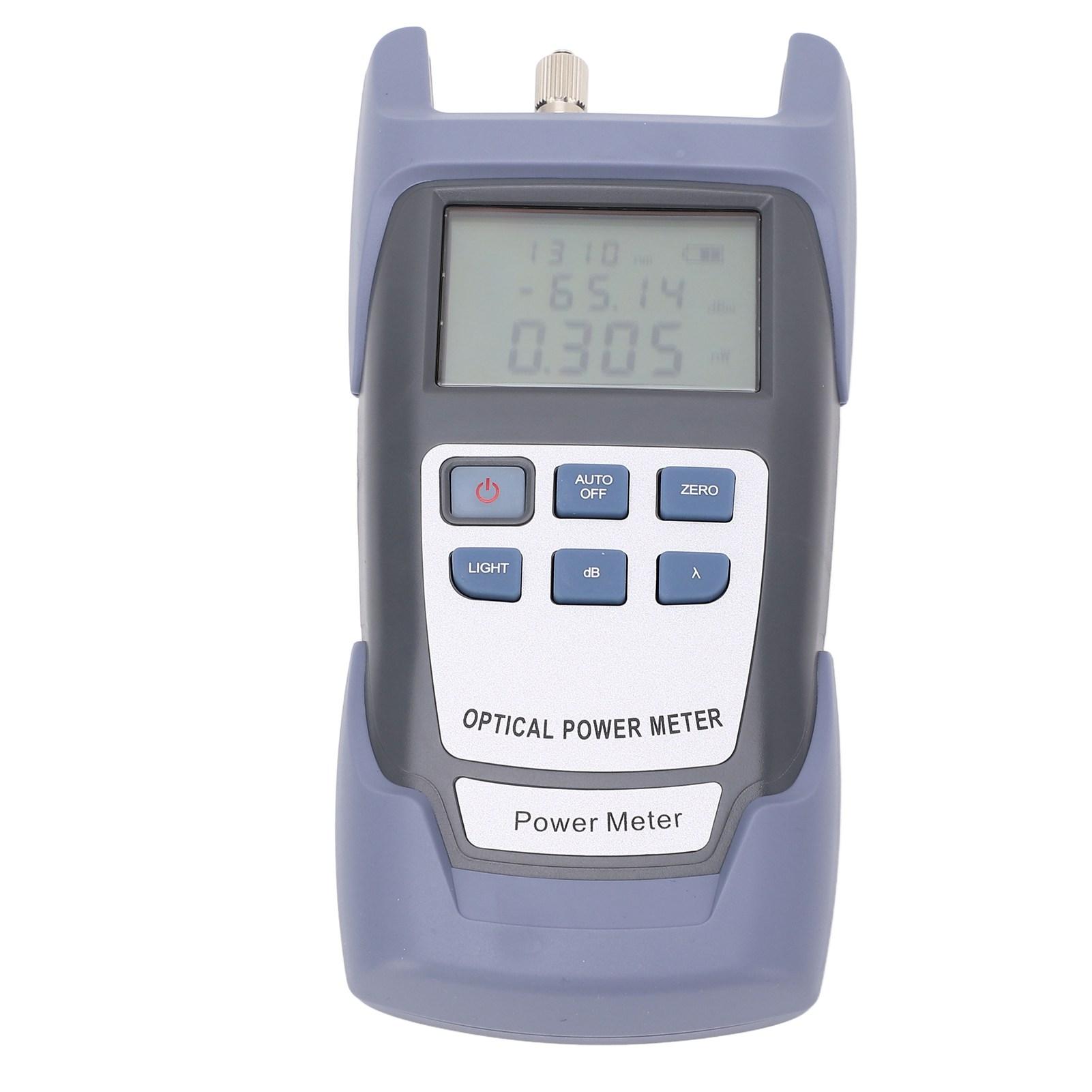 

DXL 40D оптический измеритель мощности инструмент для зачистки проводов адаптер гаечный ключ VFL красный свет визуальный локатор повреждений волокна