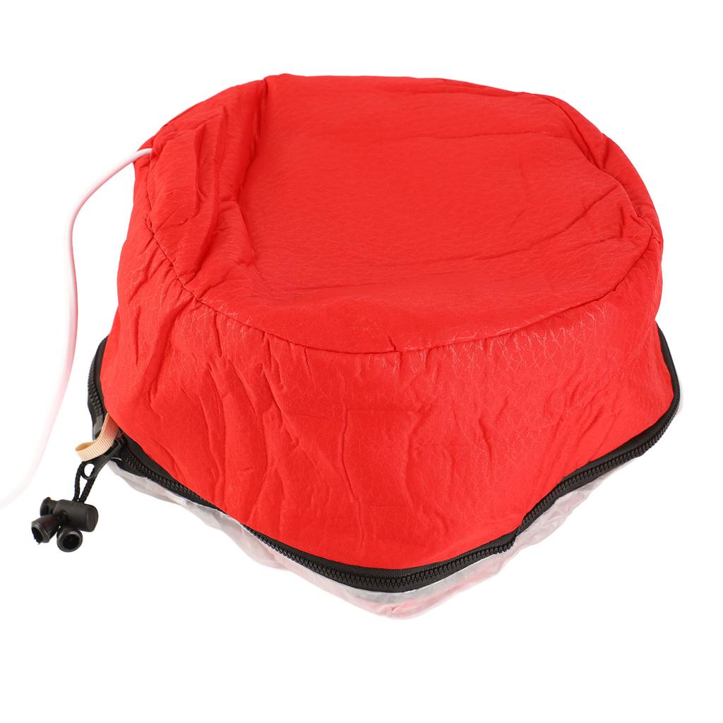 Detachable Overheat Protection Electric Hair Steamer Cap Mask Heating Cap Hair Caring Tool
