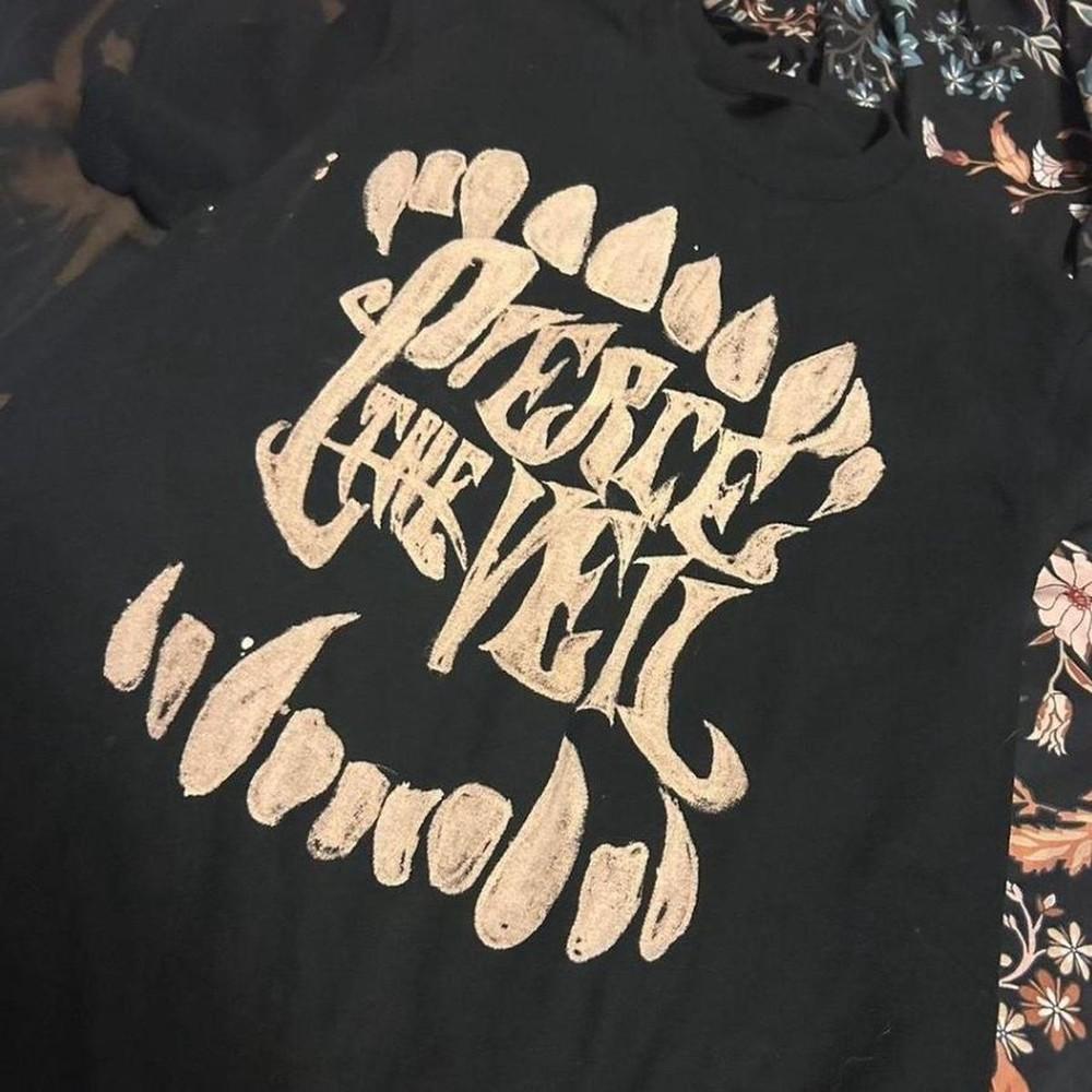 

Pierce The Veil Band Short Sleeve Shirt Unisex Concert S-5XL Reprint DO799 Unisex T-Shirt XXXXL