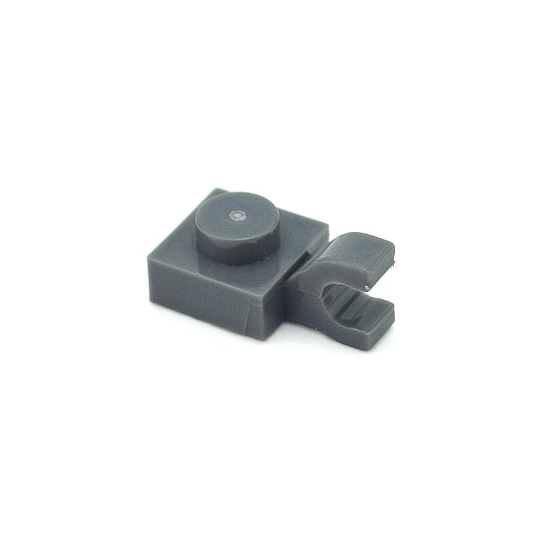50pcs/lot 1x1Dots MOC Assembles Particles For 15712 2555 Building Blocks Educational Tech Parts Toys
