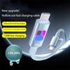 USB Type C Cable PD 120W Usb C To C Fast Charging Data Cord Type-c Quick Charging for MacBook iPad iPhone Huawei