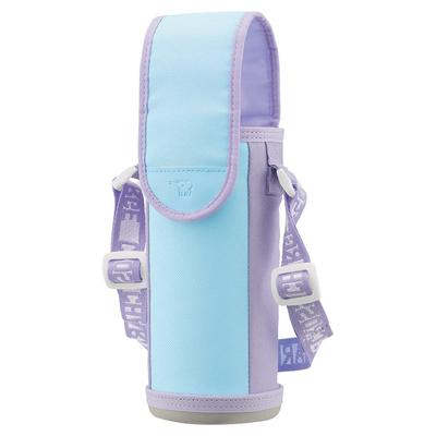 ZOJIRUSHI Zojirushi Stainless Steel Bottle Cover Water Bottle Cover for Children M Size 480ml Soda Blue MC-BA02-AZ