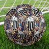 Messi 10 Number Football Soccer Ball Size 5 Football Machinestitched Indooroutdoor Universal Football Unique Gift For Soccer Lovers