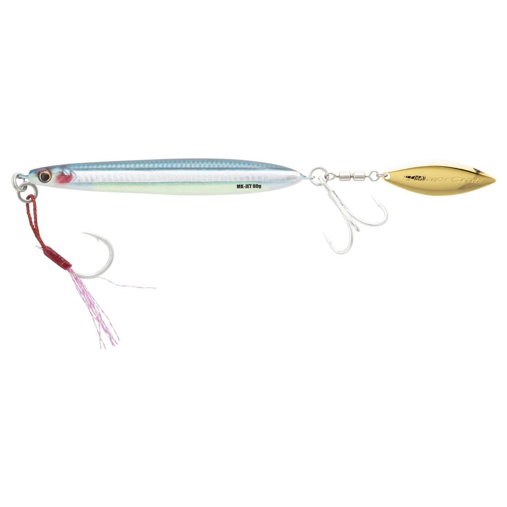 Major Craft Maki Jig Jet Live Color #87 60g
