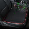 USB Car Ventilated Fan Cushion 45x45cm Seat Pad Summer Cool Heat Dissipation Seat Home Office Chair Cushion Removable