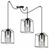 MODERN ELEGANT HANGING LAMP GLASS SHADE