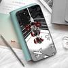Hajime No Ippo Anime Phone Case For Samsung S 24 Fe 25 Ultra Plus 20 Lite 21 30 22 23 24 22 Ultra 5G Fundas