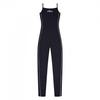 Ellesse Womens/Ladies Side Stripe Spaghetti Strap Jumpsuit