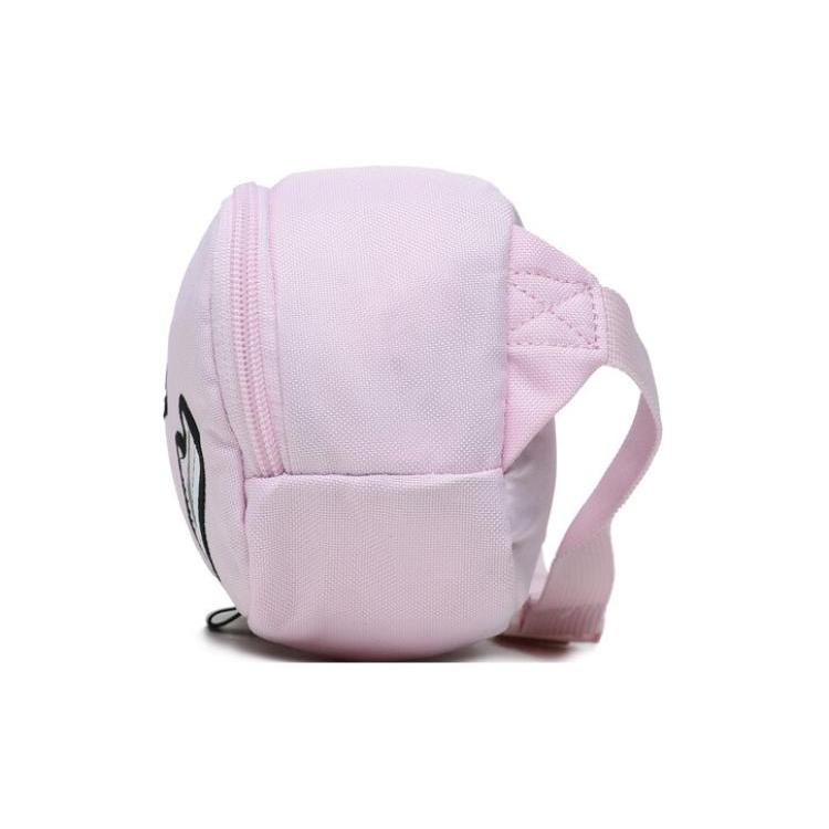 New PUMA Fabric Fanny Pack Regular Unisex Pink 079515-02