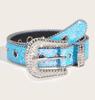 Rhinestone Studded Y2K Punk Belt - Versatile Women's Decoration for Jeans