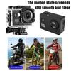 HD Underwater Waterproof Sports DV - Multi-Functional Outdoor Riding & Diving Camera