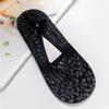 Summer Ultra-thin Low-cut Breathable Invisible Lace Boat Socks Sexy Non-slip Silicone Shallow Socks for Women