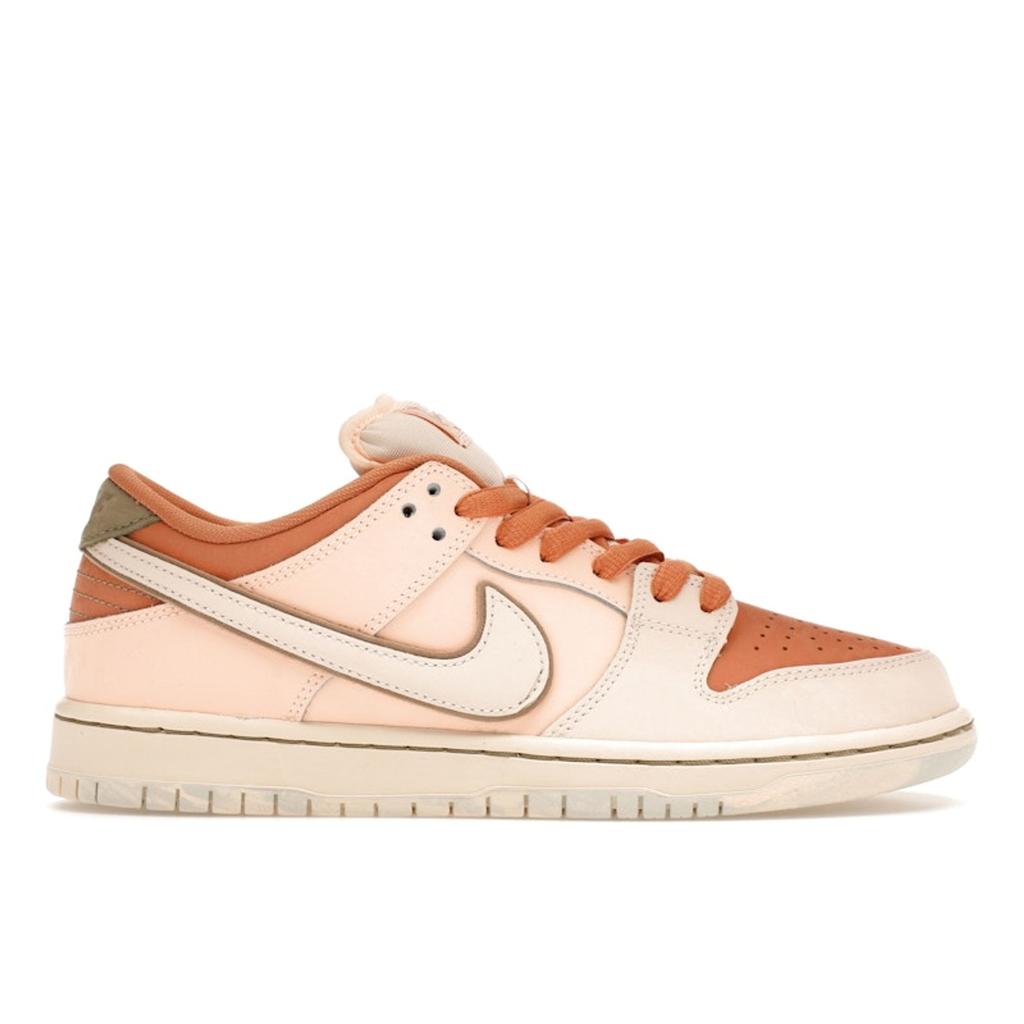 Nike Dunk Low SB Trocadéro Gardens Unisex Sneakers Pink Amber-Brown Guava-Ice FV5926-200