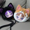 Inn Seven Day Party Blind Box Series Plush Toys Soft And Comfortable Zipper Bag Fashion Accessories Mystery Box Peripheral Gifts