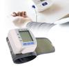 Pressure Blood Electronic Monitor Wrist Home Pressure Heart Rate Measurement