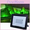 Rgb Led Landscape Spotlight With Waterproof Aluminum Housing For Garden And Outdoor Decor