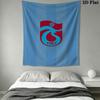 Trabzon Wall Hanging Printed Fabric Blanket Decorative Tapestries for Bedroom Living Room Home Decor