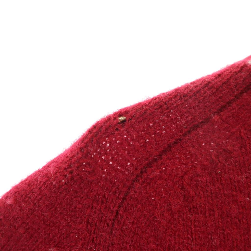 Brooks Brothers 80s 100% wool vintage Long sleeve Crew neck sweater knit Men's Used