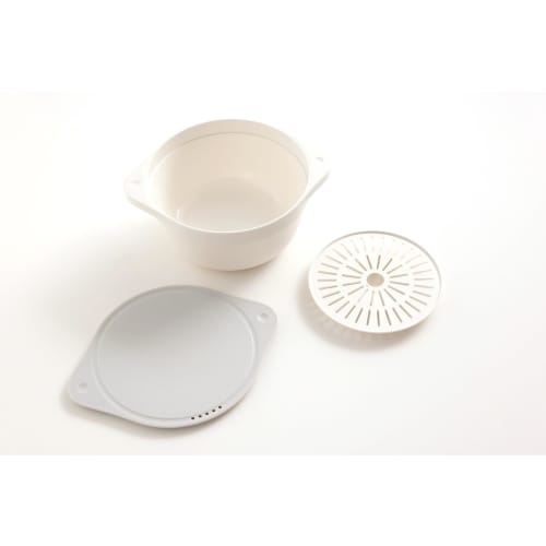 Ihara Kihan Cook Pot Gray Size: Approx. W17 D21.7 H8.7 ALC50