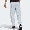 adidas Originals Trefoil D TP 2 Colorblock Joggers Men Bottoms Light-Sky-Blue FM2273