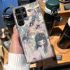 Aya Takano Paintings Cases Phone Case for Samsung Galaxy S26 Ultra S25 Edge S24 S23 FE S21 Plus S20 S22 S10 Cover TPU Capa Shell