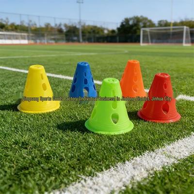 Windproof Stable Slalom Cone for Skating Training
