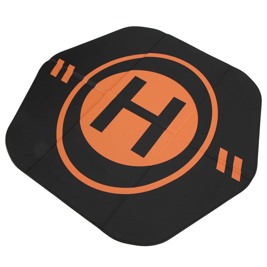 50cm Drone Landing Pad Universal Double Sided Waterproof Fast Fold Helipad for Drone Accessories