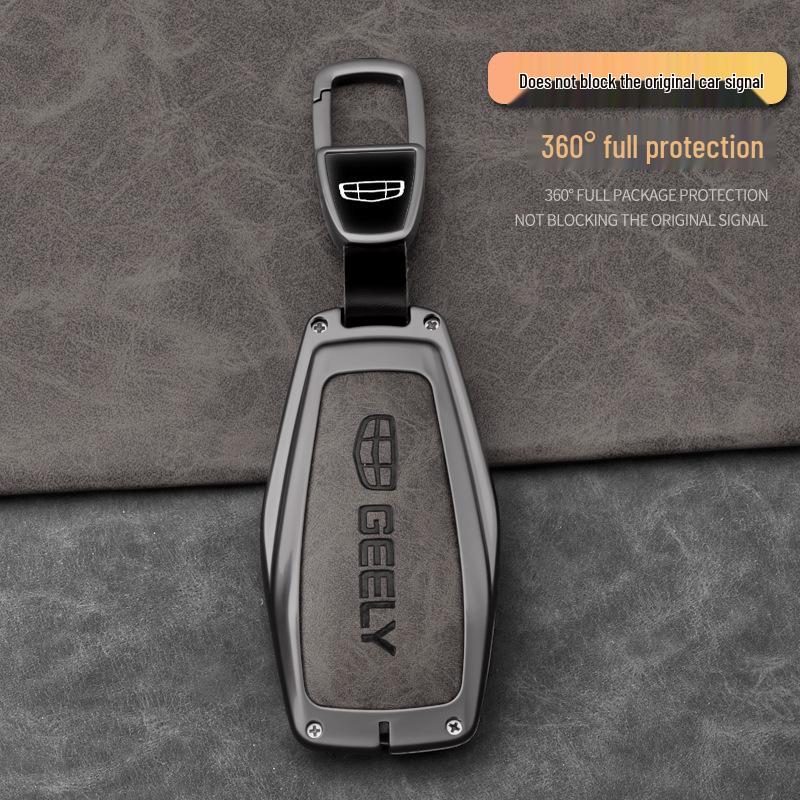 Key Cover for Geely Panda, Boyue, Xingyue, Emgrand GS, Borui, Vision X3, Xingrui