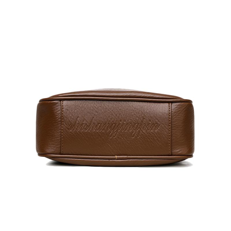 Damen Umhängetasche Mehrschichtige Umhängetasche Muttertasche Große Kapazität Schultertasche