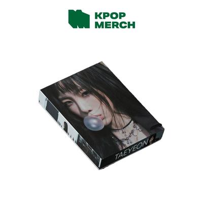 TAEYEON - List sebe samej (Ja sám Ver.) (Inteligentný album)