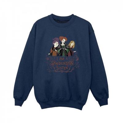 Boys Hocus Pocus Sanderson Sister Sweatshirt